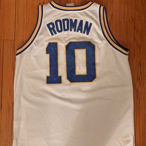 Dennis Rodman College Jersey (L)